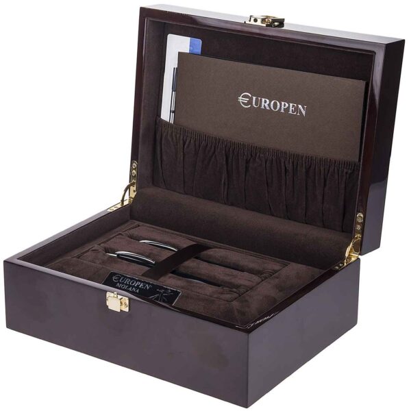 Europen Molana Rollerball- und Füllfederhalter-Set – 2015 Rumi-inspirierte Sonderedition