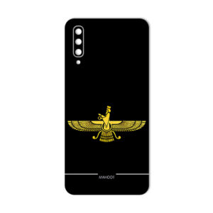 Farvahar Handy-Aufkleber – Elegantes und langlebiges Dekal