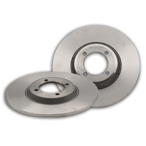 Vordere Bremsscheibe für Paykan, 2er-Set