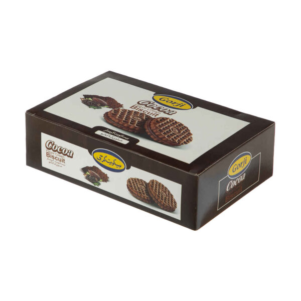 GORJI Kakao Sahnegefüllte Biscuits - 390 g