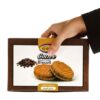 GORJI Sahnegefüllte Biscuits mit intensivem Kaffeegeschmack - 370 g