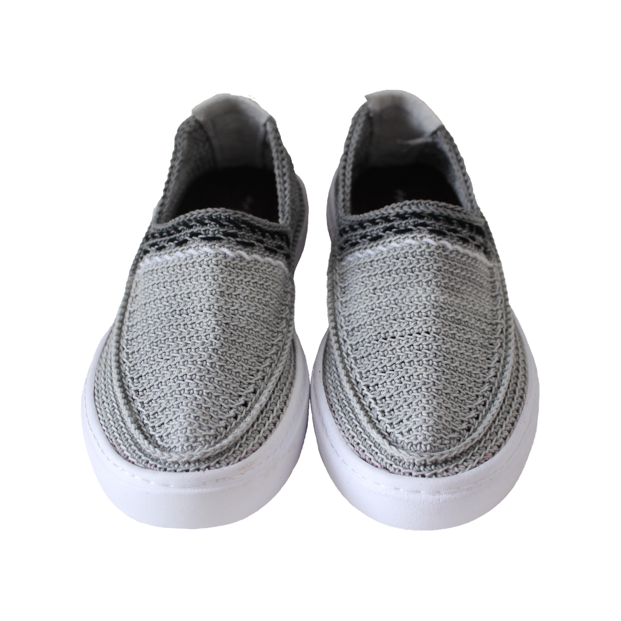 Giveh Schuhe – Handgefertigter Komfort & Stilvoll für Männer in Grau