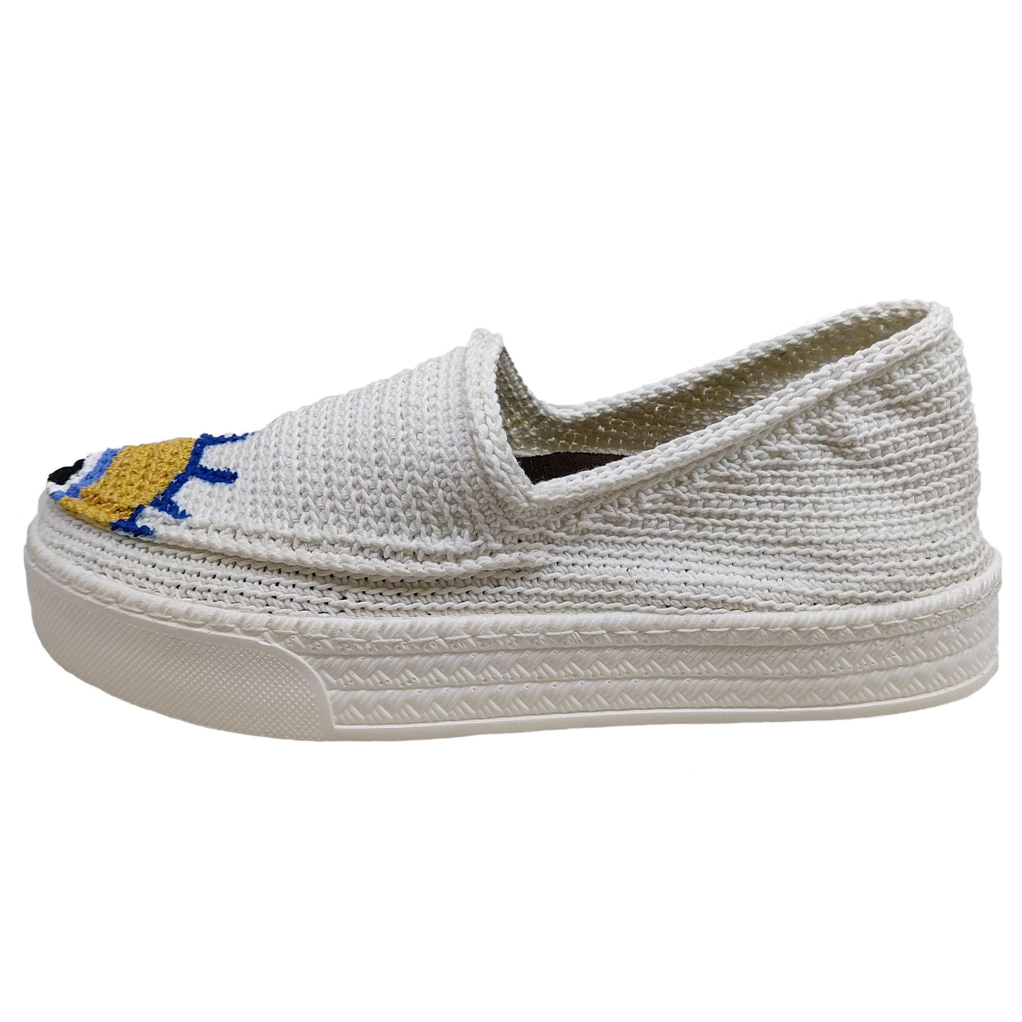 Giveh Schuhe – Handgefertigter Komfort & Stilvoll in Weiß