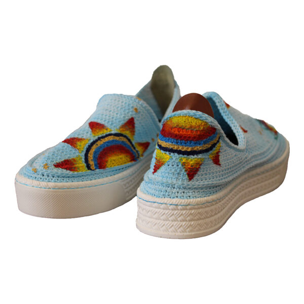 Giveh Schuhe - Handgefertigter Komfort mit Atmungsaktiver Eleganz