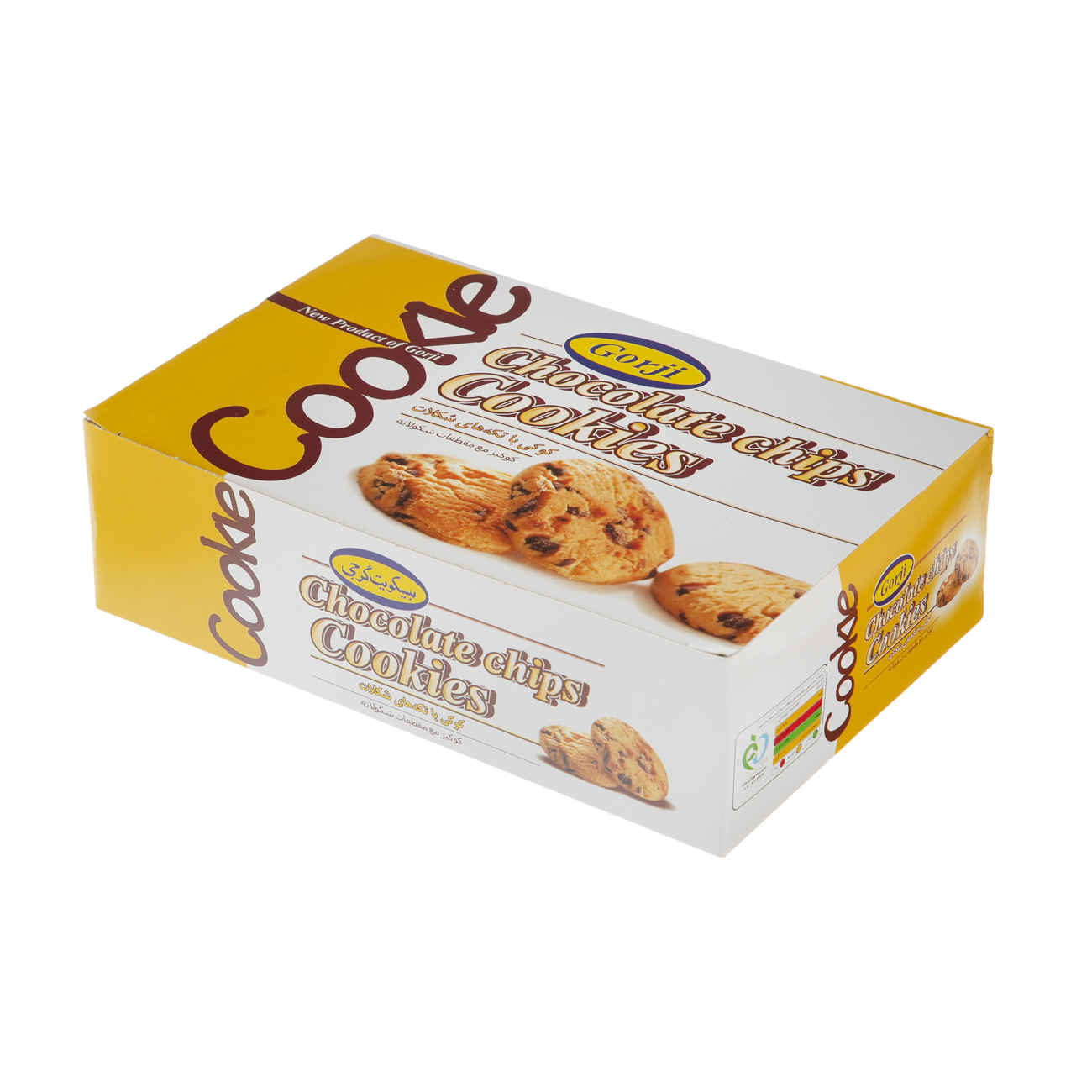 Gorgi Schokoladenkekse - 300 g