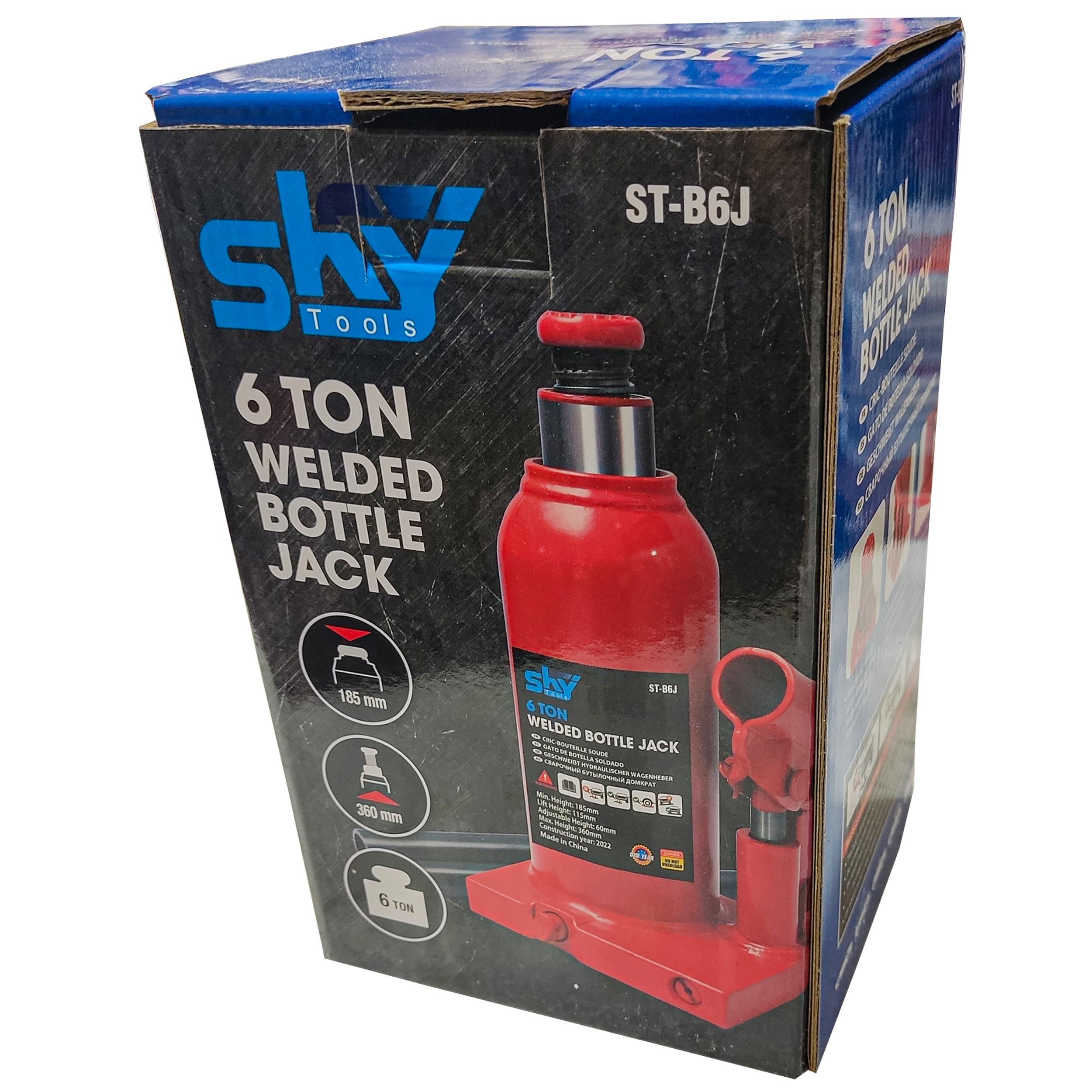 Hydraulisches Wagenheber Kit – Unverzichtbares Werkzeug für Auto-Enthusiasten