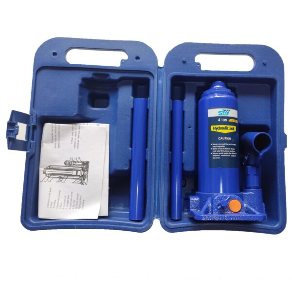 Hydraulisches Wagenheber Kit – Unentbehrliches Fahrzeughebewerkzeug