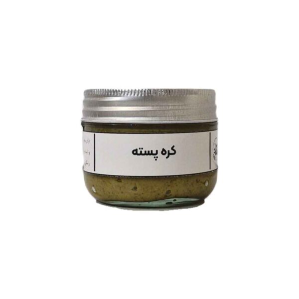 Iranische reine Pistazienbutter von Mahyas - 100 g (x2)