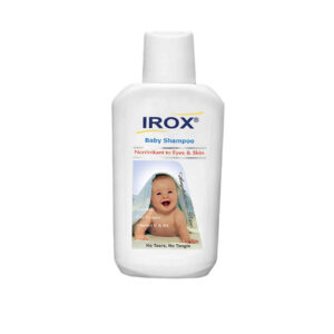 Irox Baby Shampoo – Nicht reizende Formel (200ml)