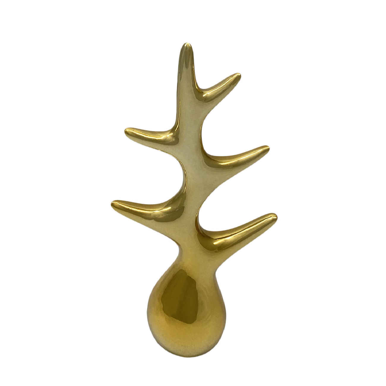 Schmuckhalter und Organizer mit Baum-Design