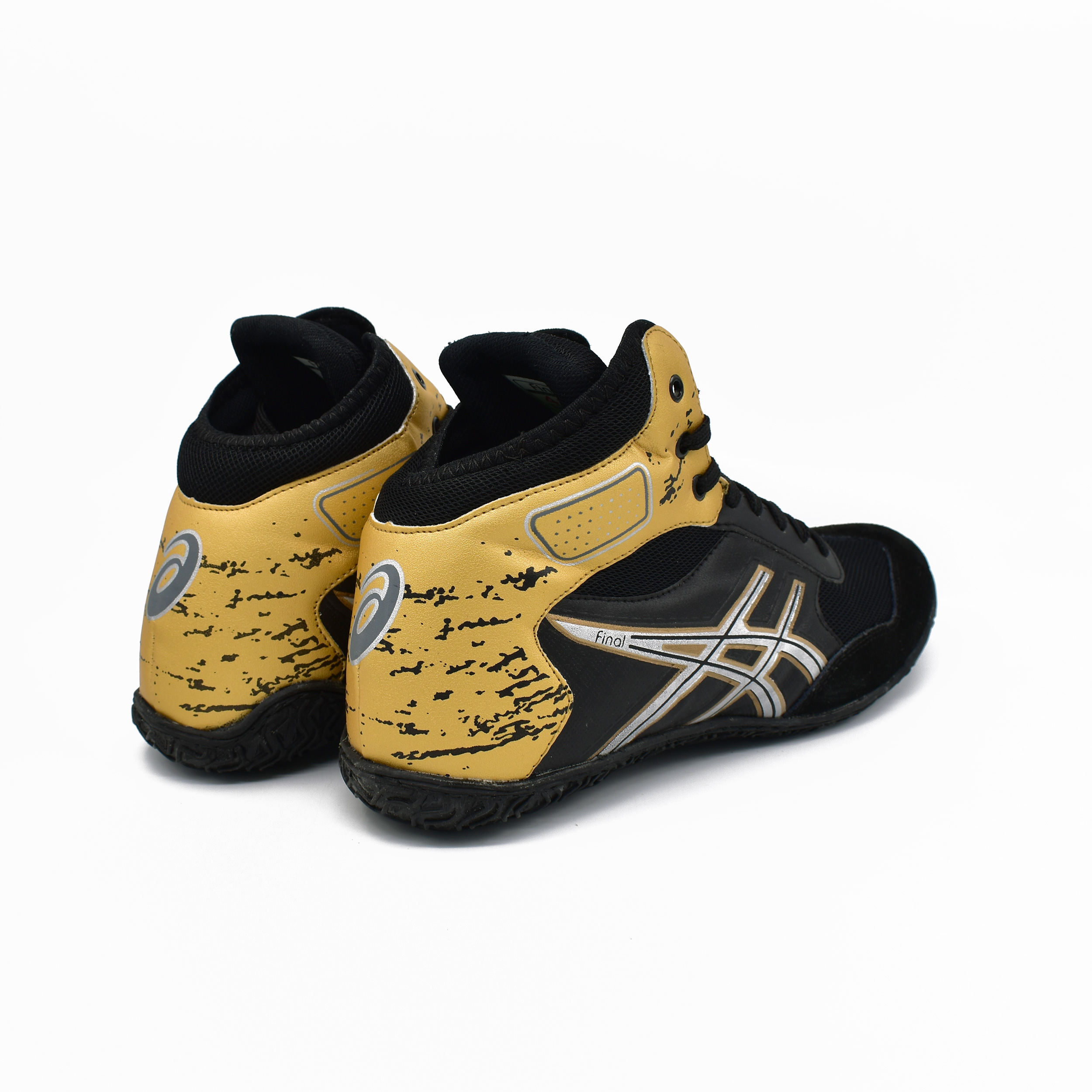 Wrestling-Schuhe für Herren – Flexible Sohle, Sicherer Sitz für Wettkampf-Wrestling