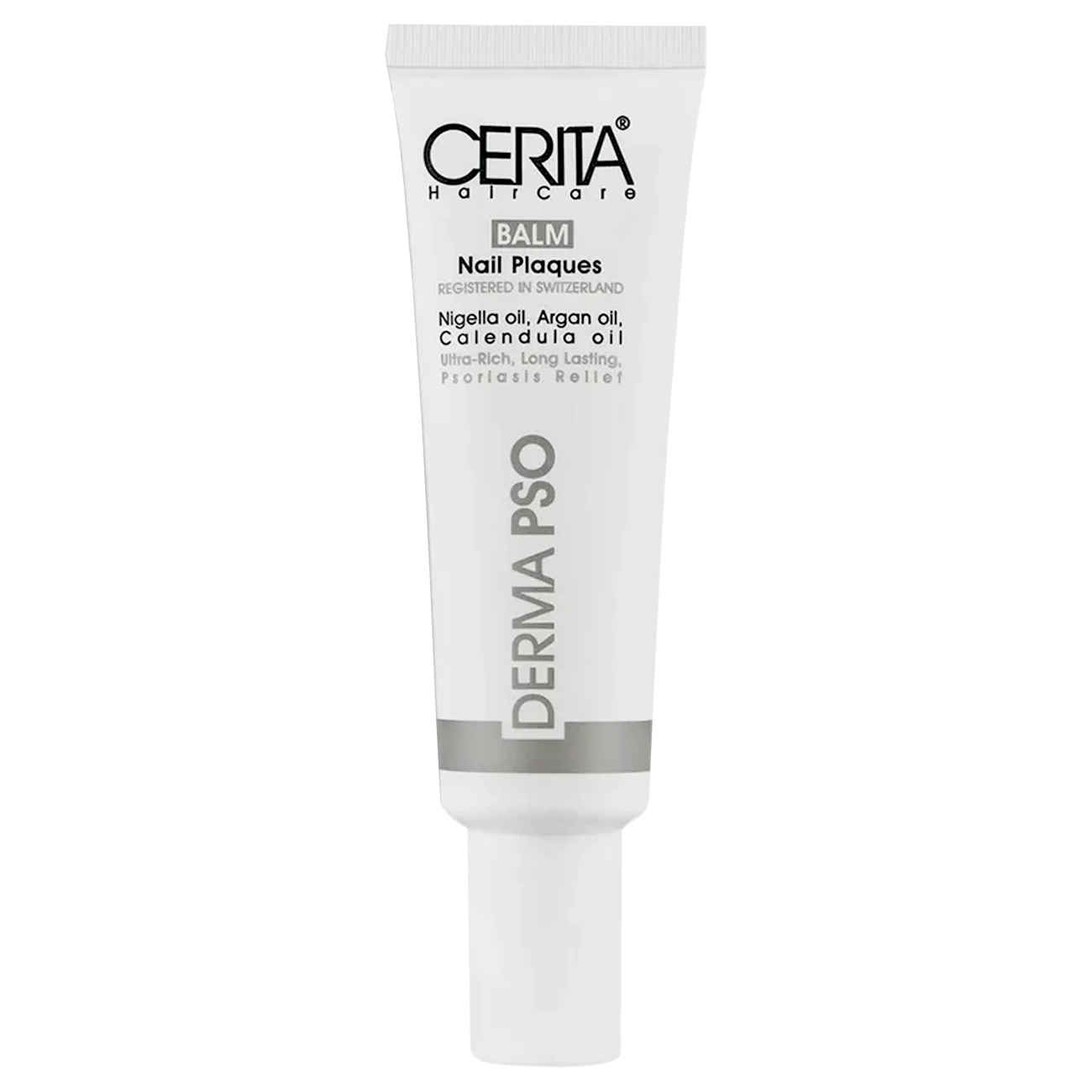 Nagelbalsam mit Calendula- und Arganöl von Cerita – 30ml