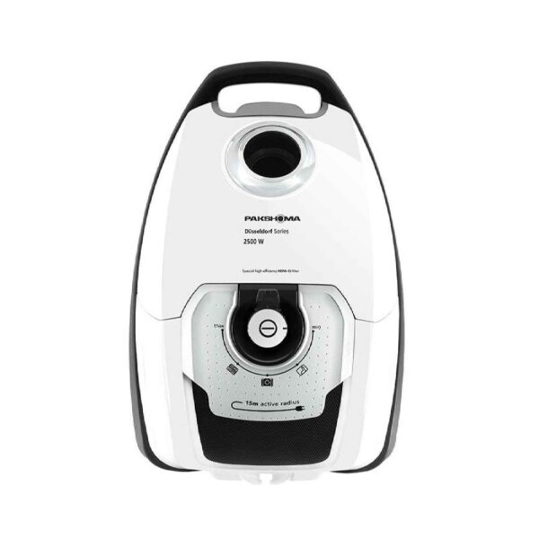 Staubsauger Pakshoma PVC 5125 W: Leistungsstark, Effizient und Vielseitig