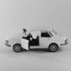 Paykan Ikonisches Iranisches Klassisches Auto in Spielzeugform