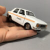 Paykan Javanan Ikonisches Iranisches Auto in Spielzeugform