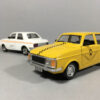 Paykan Javanan Ikonisches Iranisches Auto in Spielzeugform