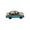 Paykan Javanan Ikonisches Iranisches Auto in Spielzeugform Set von 6