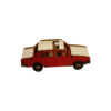 Paykan Javanan Ikonisches Iranisches Auto in Spielzeugform Set von 6