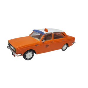 Paykan Javanan Ikonisches Iranisches Spielzeugauto in Orange