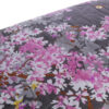 Bodenschlafmatratze Einzelgröße mit Blumendesign