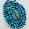 Persischer Rosenkranz mit Neyshabur-Türkis 101 Gebetsperlen Tasbih gefertigt