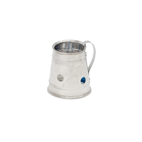 Tragbarer manueller Kohlenbrenner – Ideal für den Innen- und Außeneinsatz