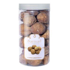 Premium getrocknete Limette (Limoo Omani) von Sarmad – 550 g