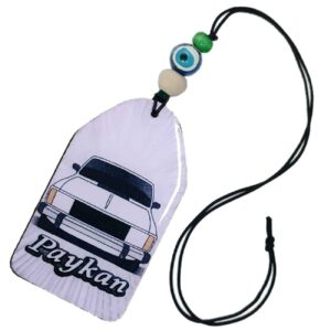 Rückspiegel-Ornament geeignet für Paykan