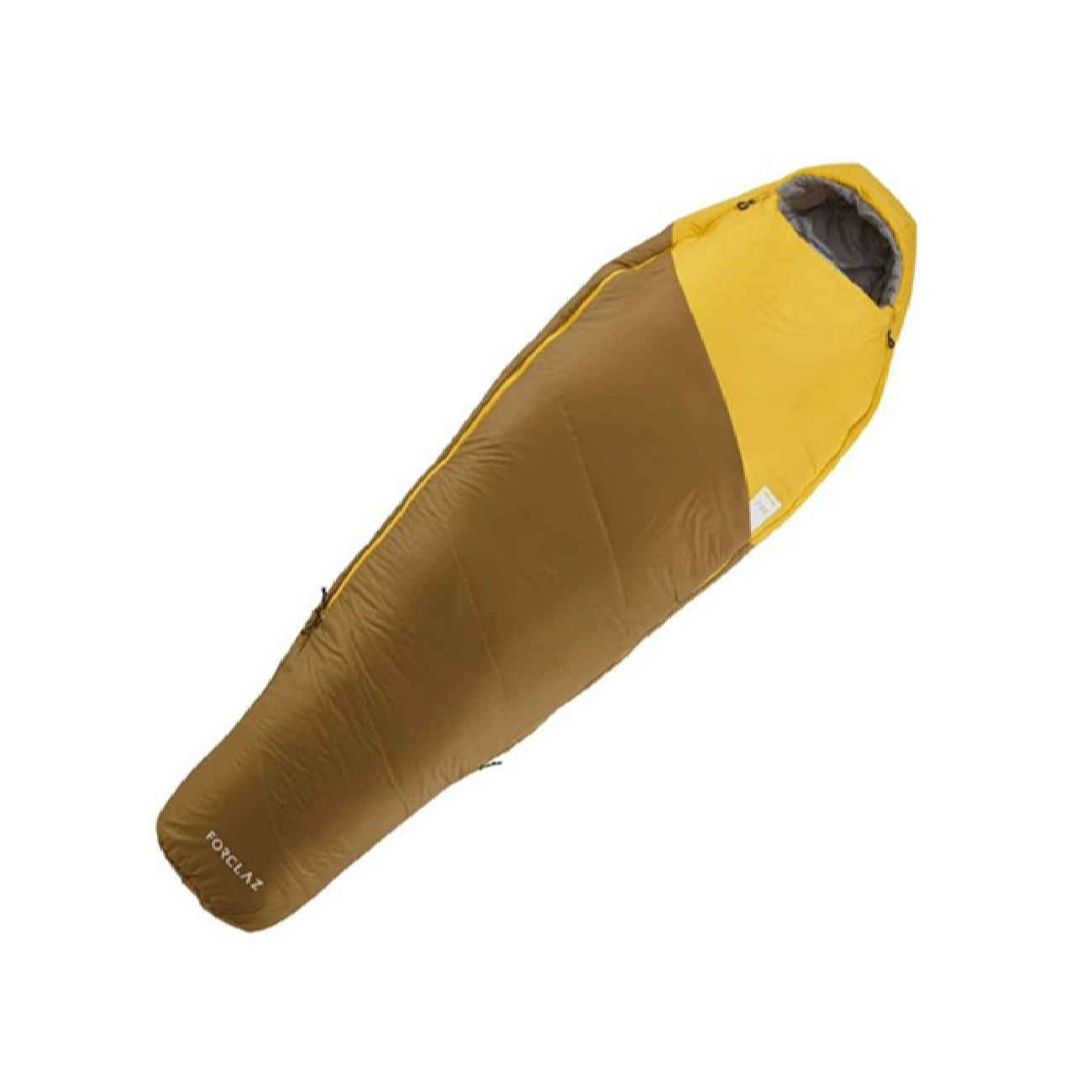 Einzelpersonenschlafsack von Forclaz – Ultimativer Komfort für Solo-Abenteurer
