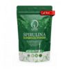 Spirulina Essbares Algenpulver – Algotab