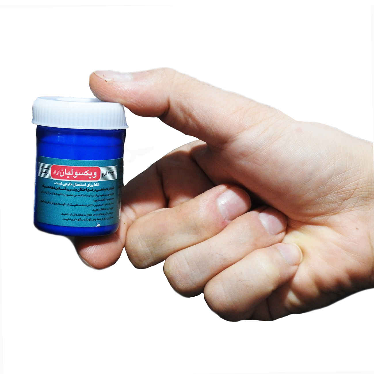 Viksulian Arad Schmerzsalbe (Viks) – 30 ml