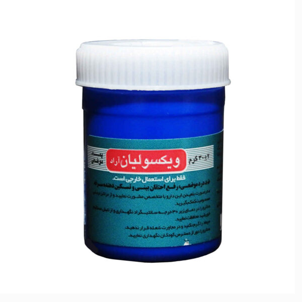 Viksulian Arad Schmerzsalbe (Viks) - 30 ml