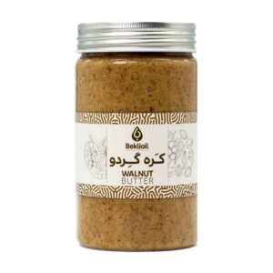 Iranische Walnussbutter: Reich und cremiger Genuss 500 g