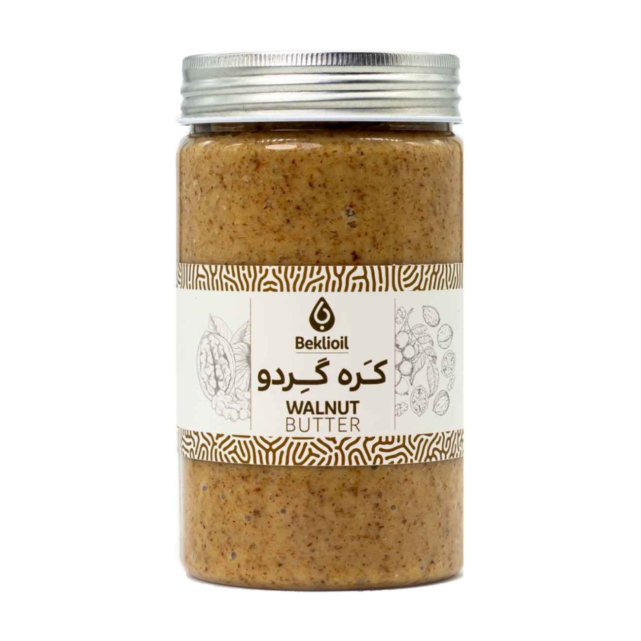 Iranische Walnussbutter: Reich und cremiger Genuss 500 g
