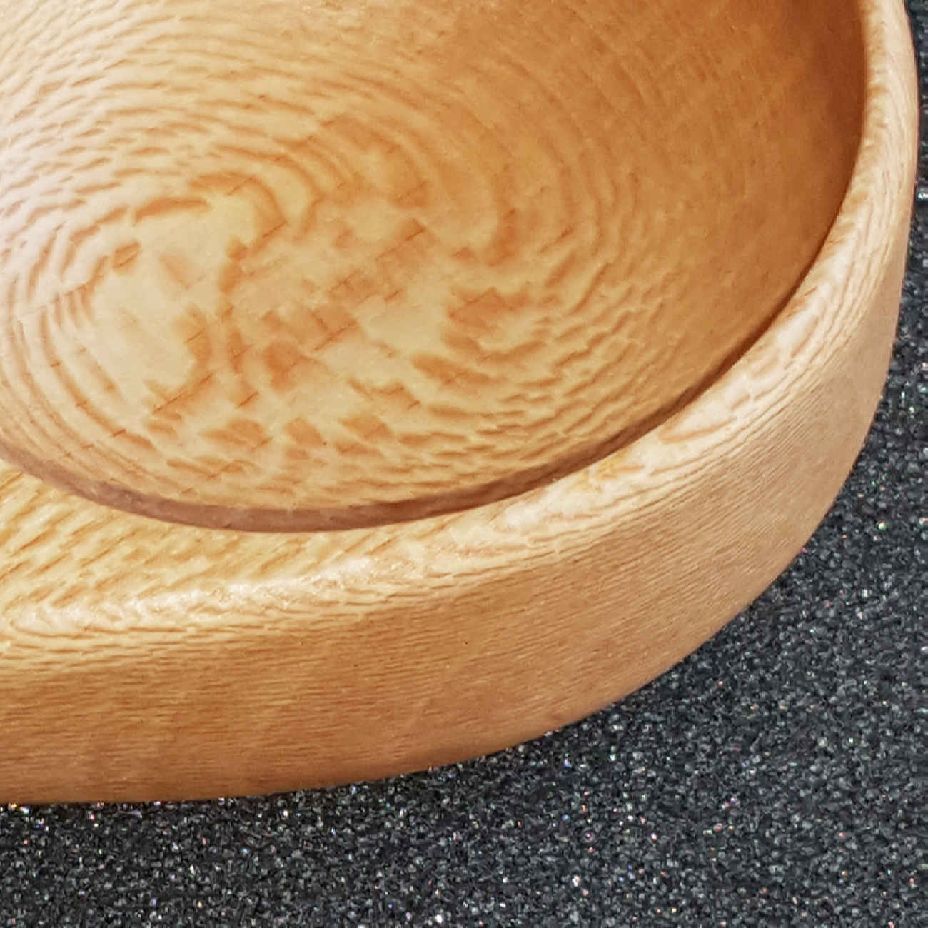 Holzkelle mit Komfortgriff, Perfekt & Klassisch