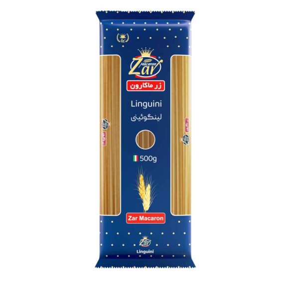 Zar Macaron Linguine, 500 g, 3er-Packung