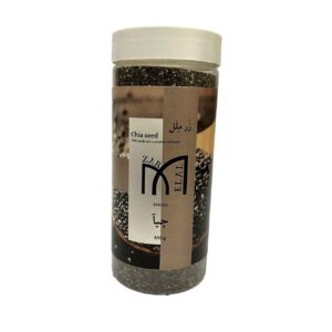 ZarMelal Bio-Chiasamen: Ein nährstoffreiches Superfood – 300 g