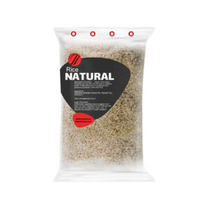 Iranischer Naturreis – 100% Bio | Reines & Nahrhaftes Vollkorn