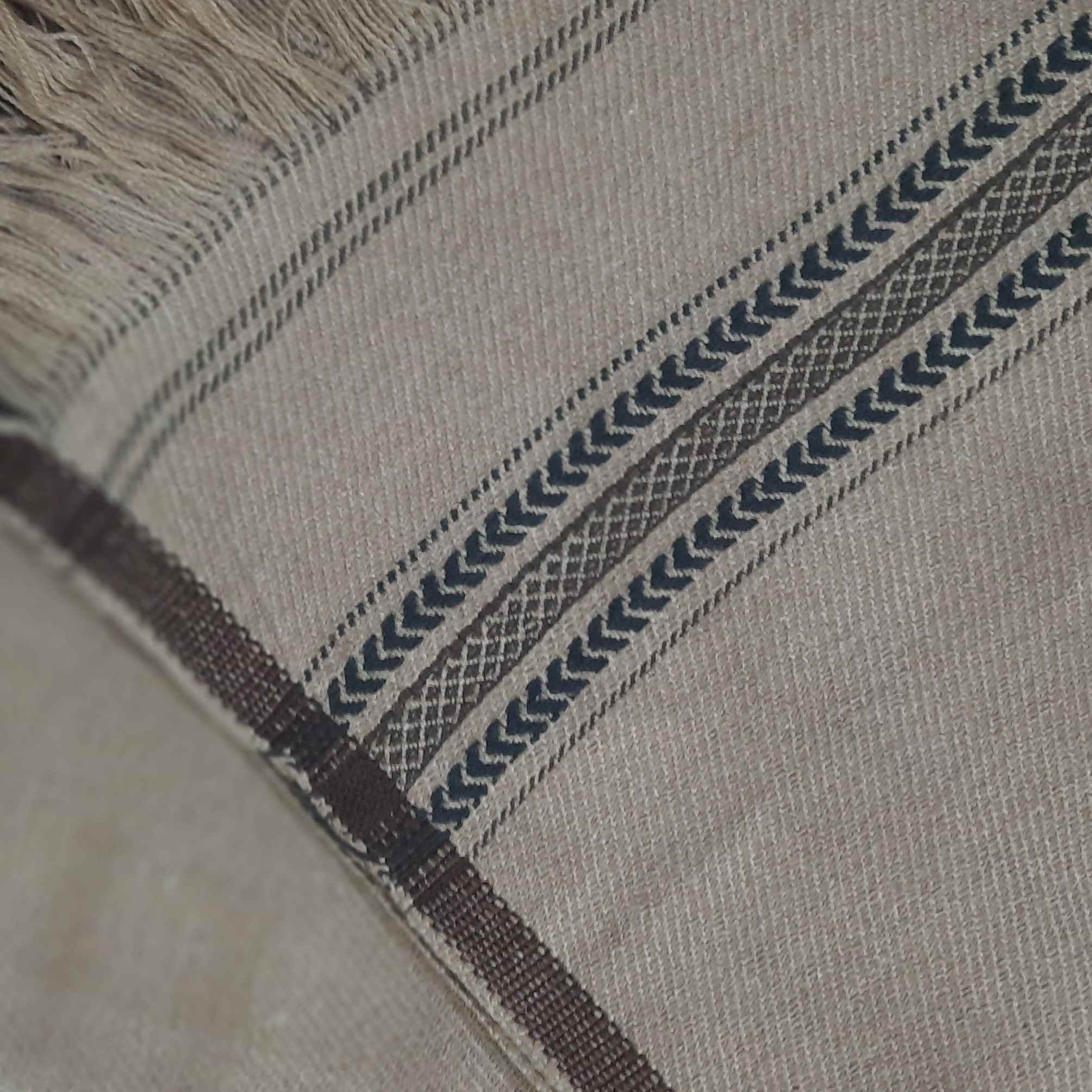 Afghanische Wolldecke – Handgefertigt, warm & aus Kamelfellwolle