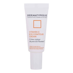 Dermatypique Vitamin C Augencreme – Gegen Augenringe & Falten (2er-Pack)