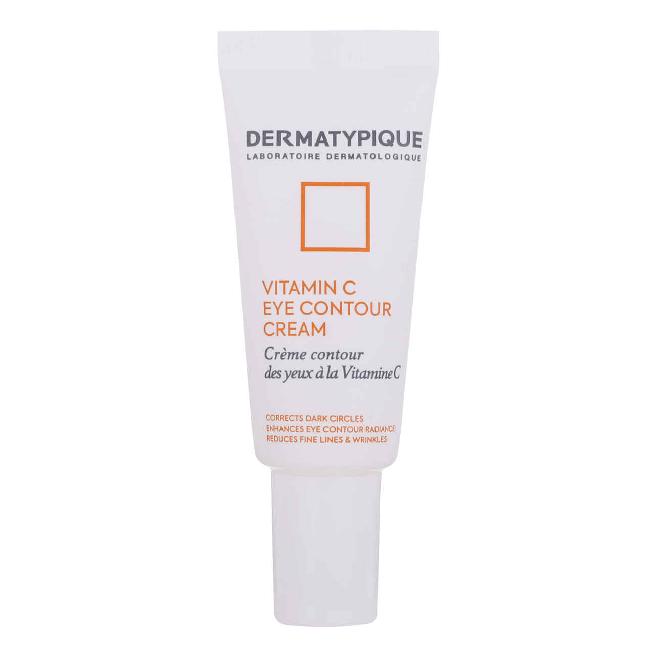 Dermatypique Vitamin C Augencreme – Gegen Augenringe & Falten (2er-Pack)