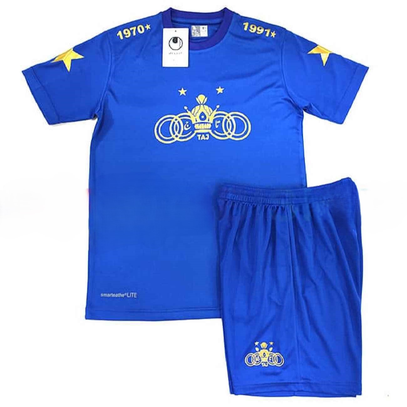 Esteghlal Fan Trikot & Shorts 2022 – Stylisch und bequem