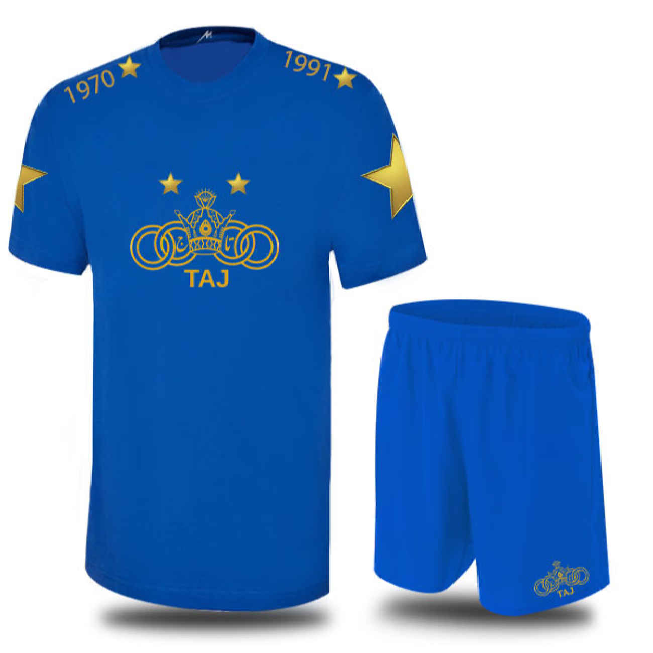 Esteghlal Trikot & Shorts 2024/2025 – Fan-Look pur