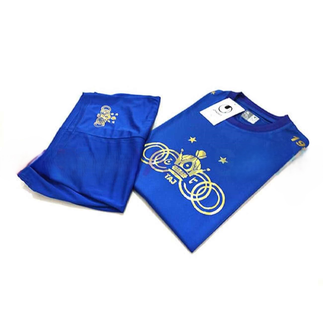 Esteghlal Fan Trikot & Shorts 2022 – Stylisch und bequem