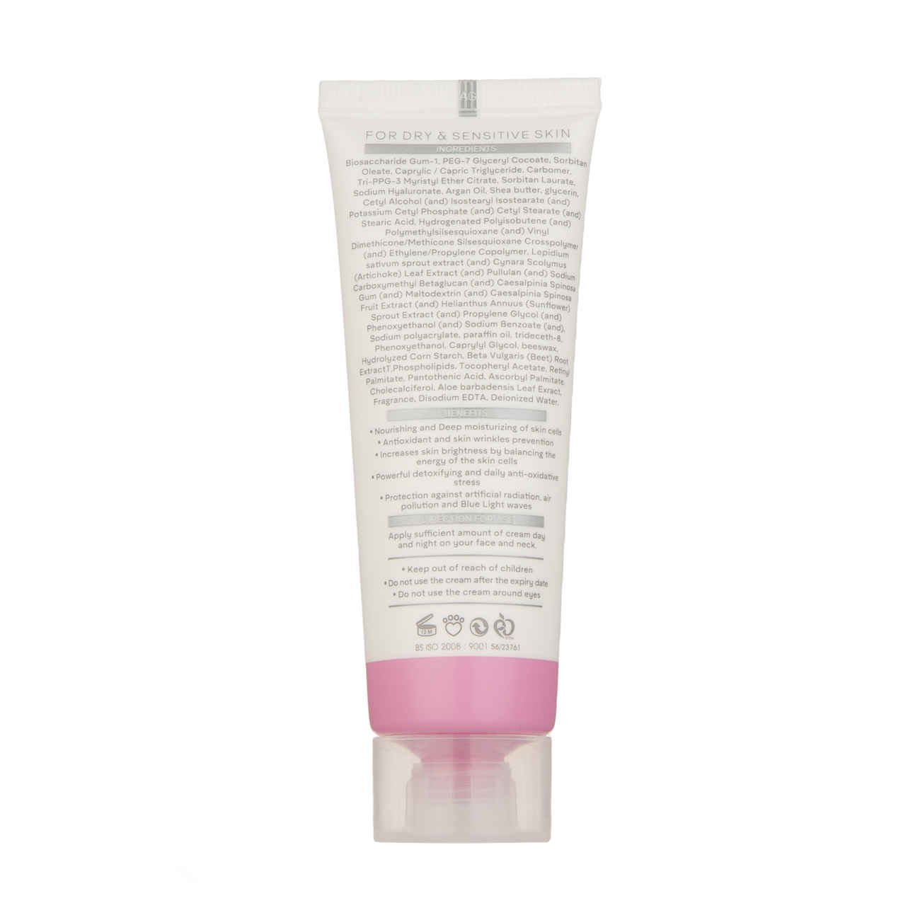 Geno Biotic Feuchtigkeitscreme – für fettige & Mischhaut, 2er-Pack