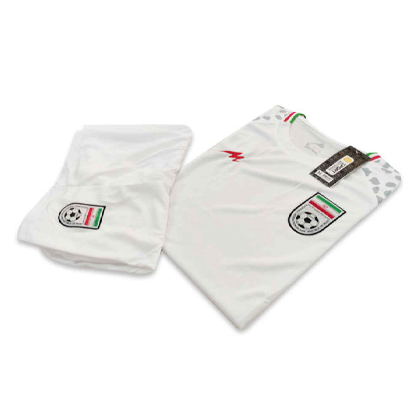 Iran Heimtrikot und Shorts 2023/2024 – für Fans und Sammler