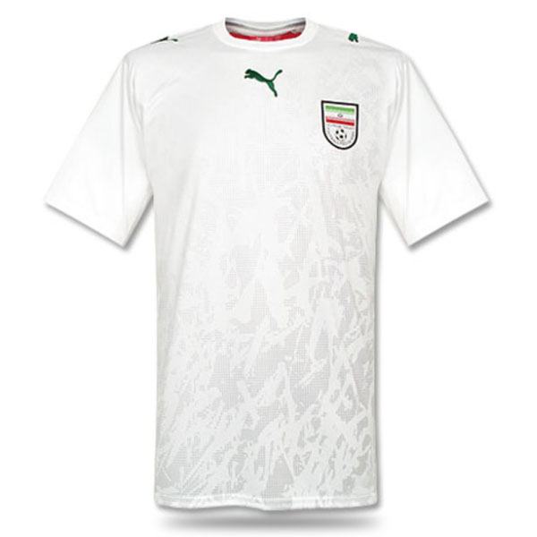 Esteghlal Trikot & Shorts 2024/2025 – Fan-Look pur