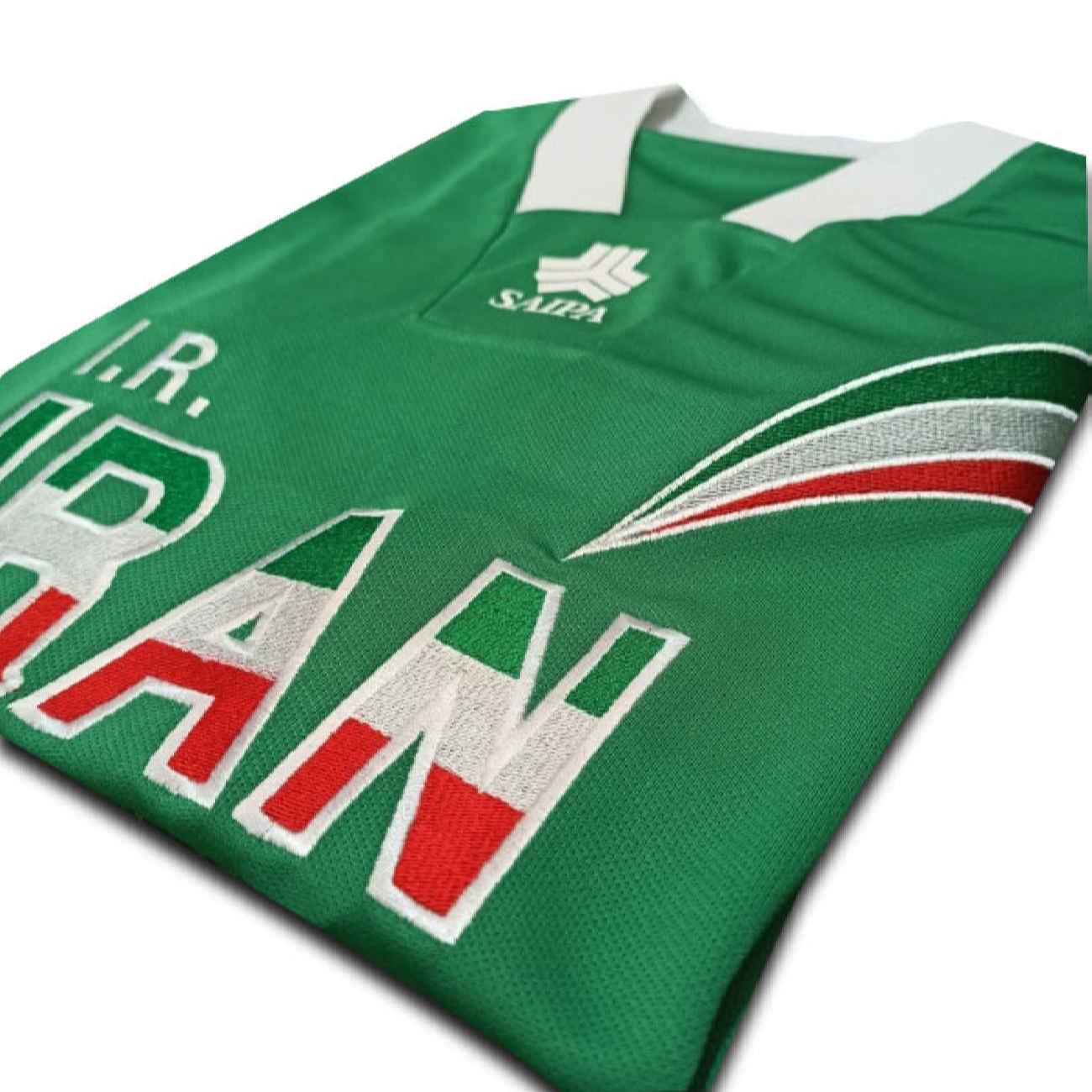 Iran National 1998 Classic Trikot – Ein Stück Fußballgeschichte mit dem klassischen Trikot