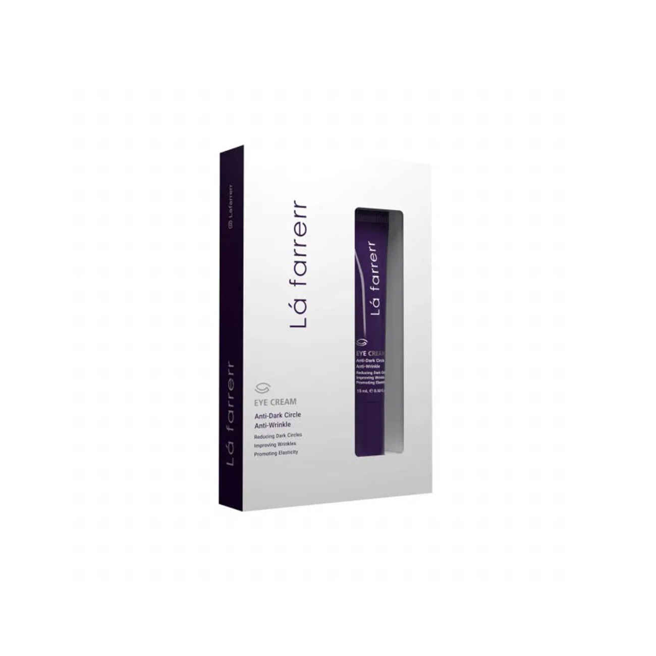 Lá Farrerr Augencreme – Gegen Augenringe & für straffere Haut, 15 ml
