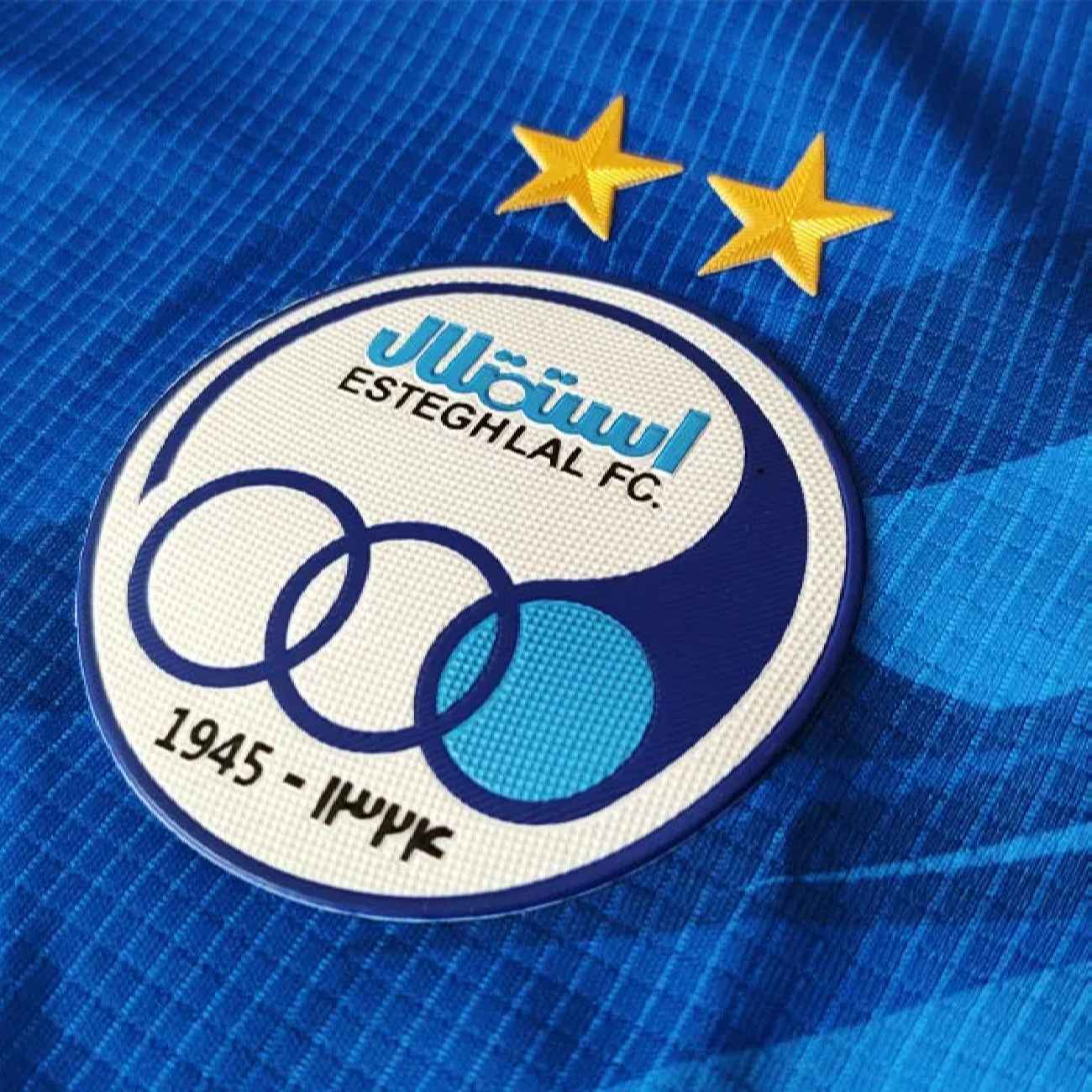 Offizielles Esteghlal Heimtrikot 2021 – Für treue Fans